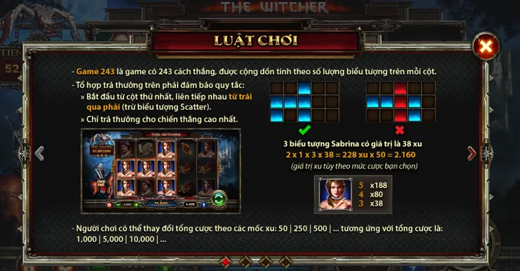 Khám Phá Game Nổ Hũ Witcher Wild Hunt Tại Go88 Nhận Thưởng Cực Lớn