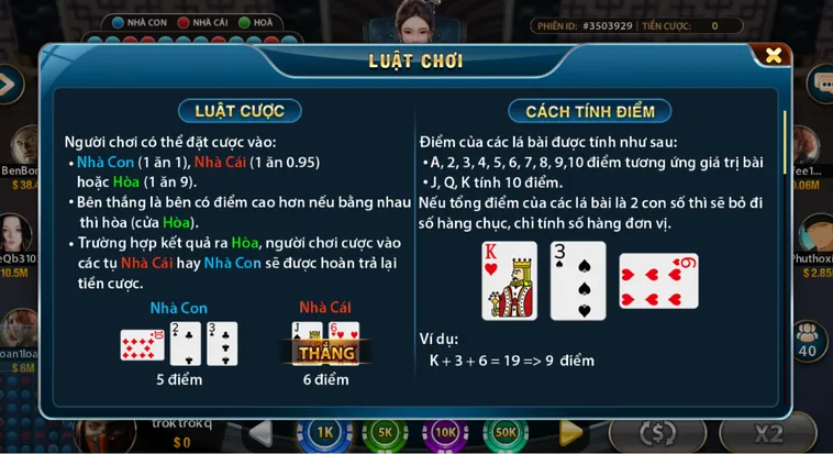 Bí Quyết Soi Cầu Baccarat Tại Go88: Kỹ Thuật Quản Lý Vốn Và Đọc Vị Bàn Chơi