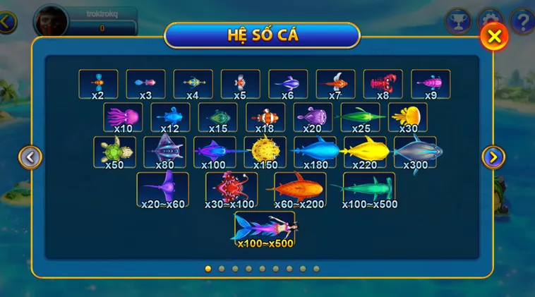 Chinh Phục Đại Dương Bắn Cá Tại Go88 Với Chiến Thuật Săn Boss Và Tối Ưu Hóa Đạn