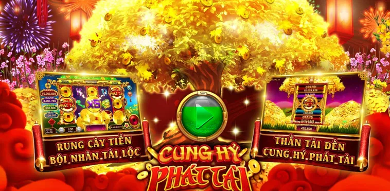 Cách Chơi Nổ Hũ Cung Hỷ Phát Tài Tại Go88 Luôn Thắng Lớn Mỗi Ngày