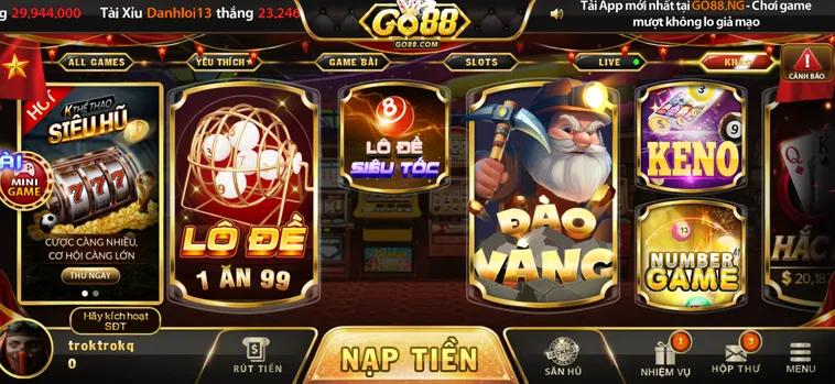 Hệ Sinh Thái Game Nhanh Go88 Và Chiến Thuật Đầu Tư Tài Chính Siêu Tốc