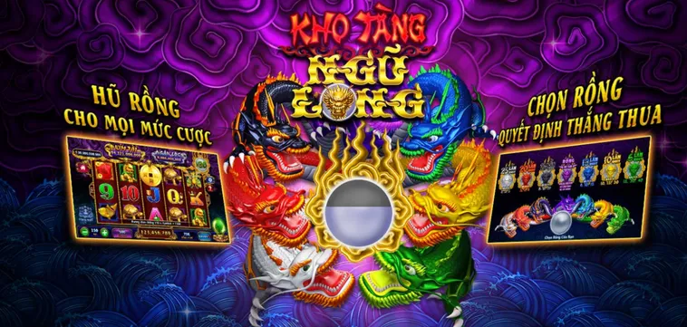 Phân Tích Thuật Toán Săn Hũ Kho Tàng Ngũ Long Tại Go88 Hiệu Quả Nhất