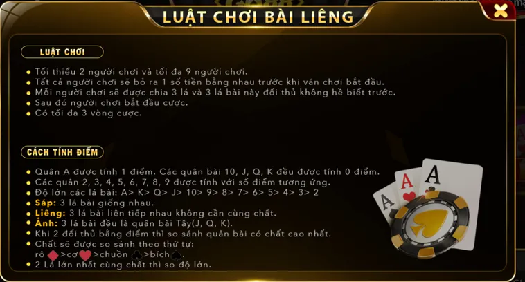 Nghệ Thuật Chinh Phục Liêng Tại Go88 Bí Quyết Tố Hù Và Kiểm Soát Tâm Lý Bàn Bài