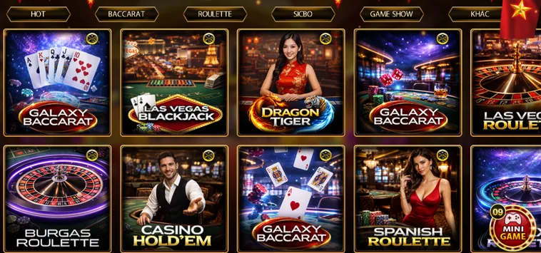 Hướng Dẫn Chơi LiveStream Casino Go88 Luôn Giành Chiến Thắng Tuyệt Đối
