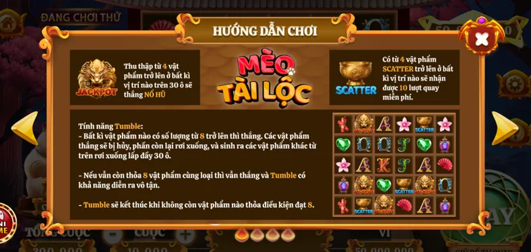 Chinh Phục Jackpot Nổ Hũ Mèo Tài Lộc Tại Go88 Với Chiến Thuật Săn Thưởng Đỉnh Cao