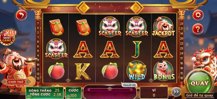 Chinh Phục Game Nổ Hũ Thần Tài Tại Go88 Nhận Kho Báu Đại Phát