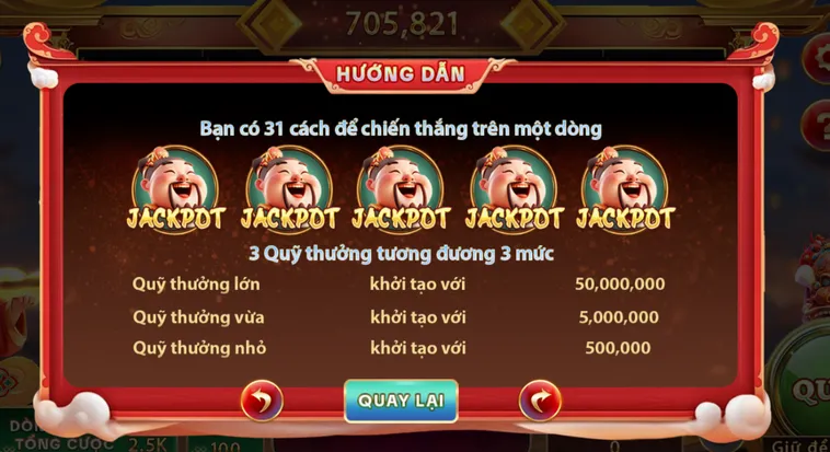 Chinh Phục Game Nổ Hũ Thần Tài Tại Go88 Nhận Kho Báu Đại Phát
