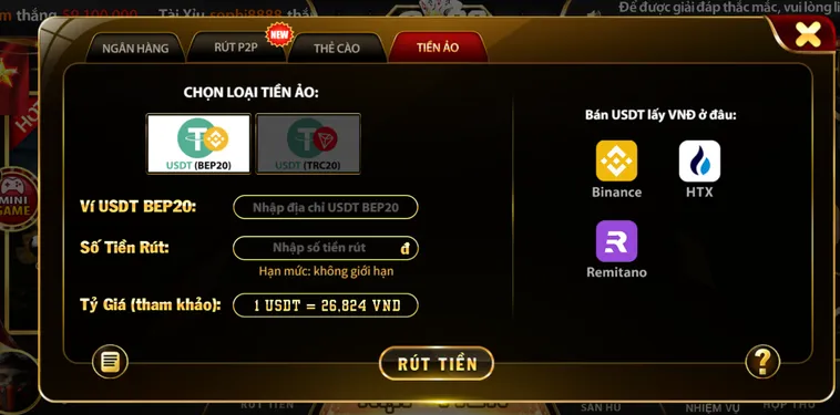 Rút Tiền Go88 Quy Trình Thanh Toán Tự Động Và Bảo Mật Tài Chính Đa Tầng