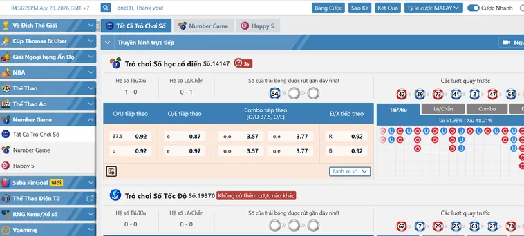 Chinh Phục S Thể Thao Tại Go88 Sảnh Cược Châu Á Với Tỷ Lệ Kèo Siêu Hấp Dẫn 2026