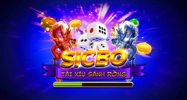 Casino Sicbo Tài Xỉu Sảnh Rồng Tại Go88 Đỉnh Cao Cá Cược Xúc Xắc Huyền Thoại 2026