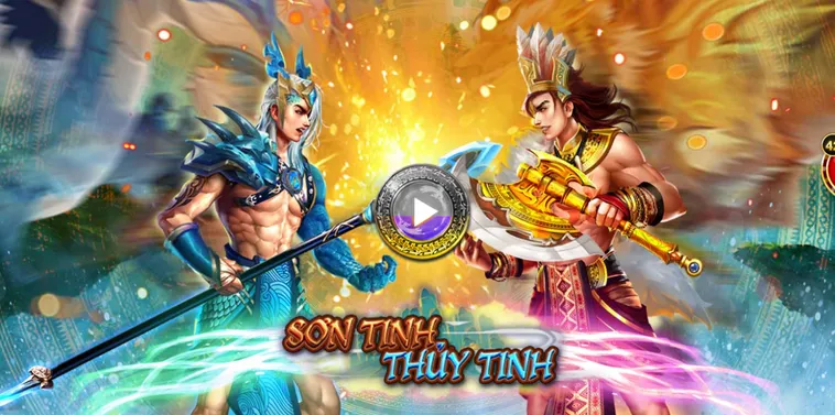 Bí Quyết Chinh Phục Game Nổ Hũ Sơn Tinh Thủy Tinh Tại Go88 Luôn Thắng