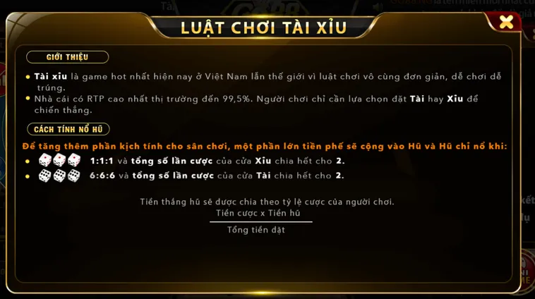 Casino Tài Xỉu Tại Go88 Sân Chơi Xúc Xắc Trực Tuyến Đẳng Cấp Châu Á 2026