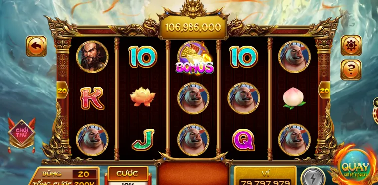 Chinh Phục Jackpot Nổ Hũ Tây Du Kí Tại Go88 Với Chiến Thuật Săn Thưởng Thần Thông