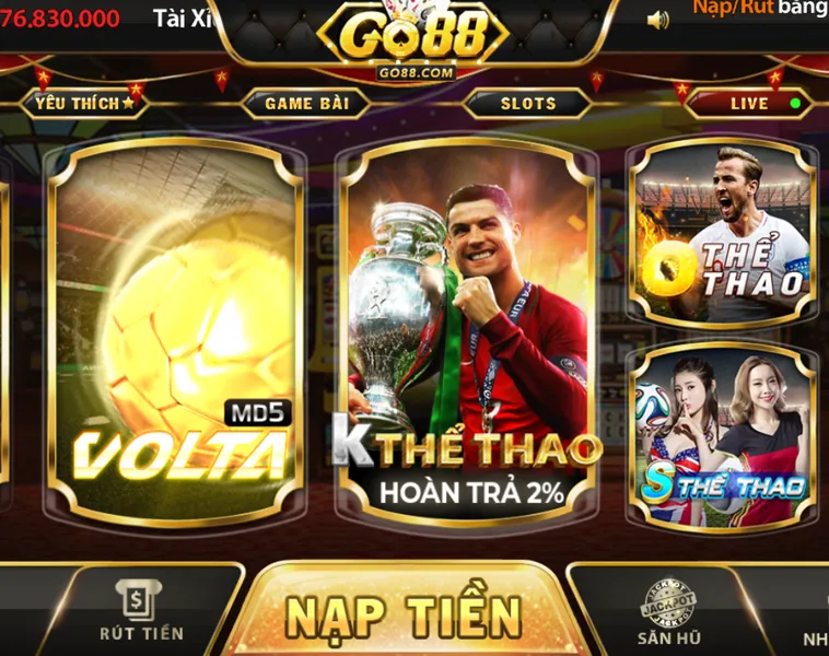Phân Tích Hệ Sinh Thái Cá Cược Thể Thao Go88 Với Tỷ Lệ Kèo Cạnh Tranh Nhất 2026