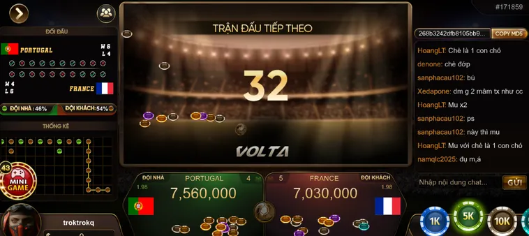 Trải Nghiệm Bóng Đá Volta Tại Go88 Sảnh Cược Thể Thao Đường Phố Đẳng Cấp 2026